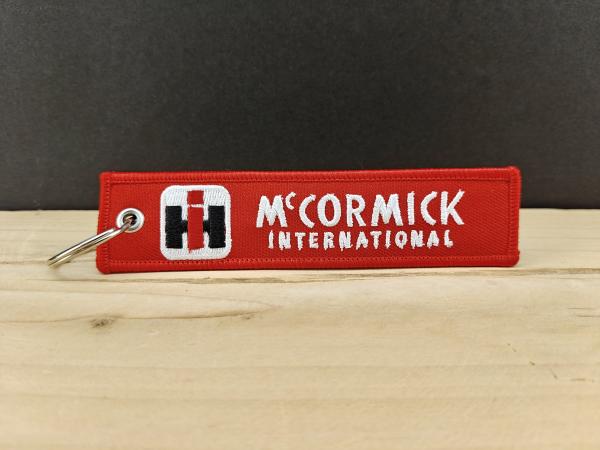Mc Cormick D-214 Schlüsselanhänger